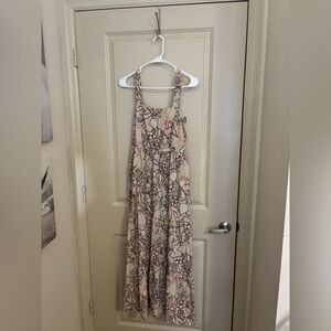 Women’s Multicolor Patterned Dress